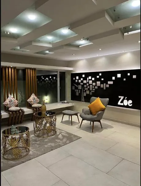 아파트 Suite Lujo En La Rep. Del Salvador Parque Carolina 키토